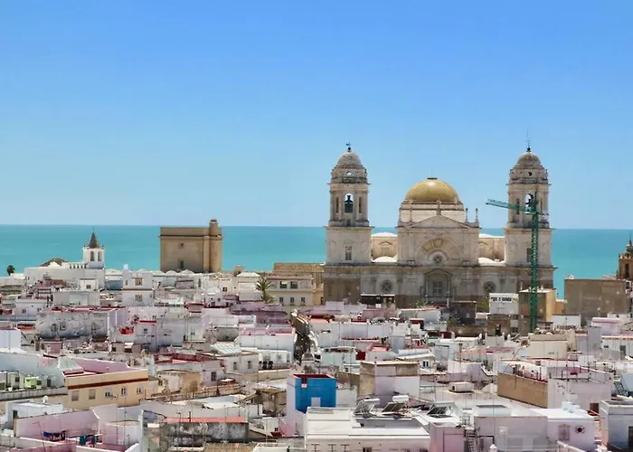 Apartmán Cielo Gaditano Cádiz