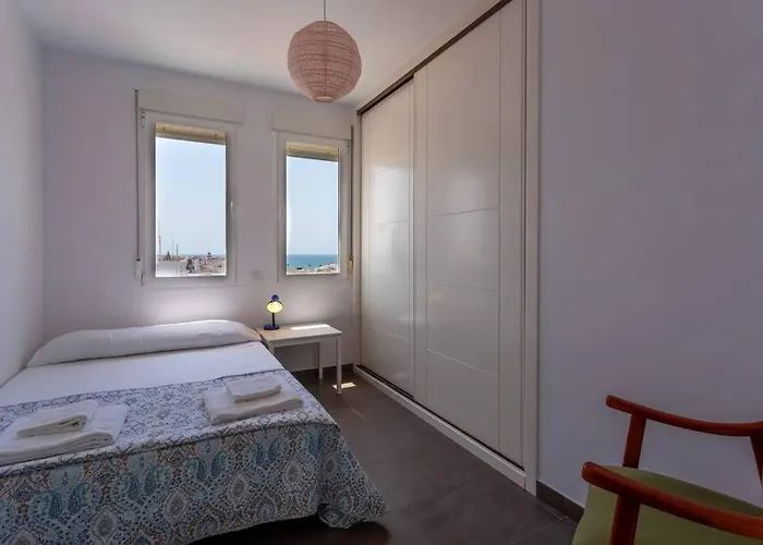 Cielo Gaditano Apartman Cádiz
