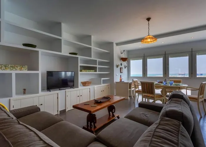 Apartman Cielo Gaditano *