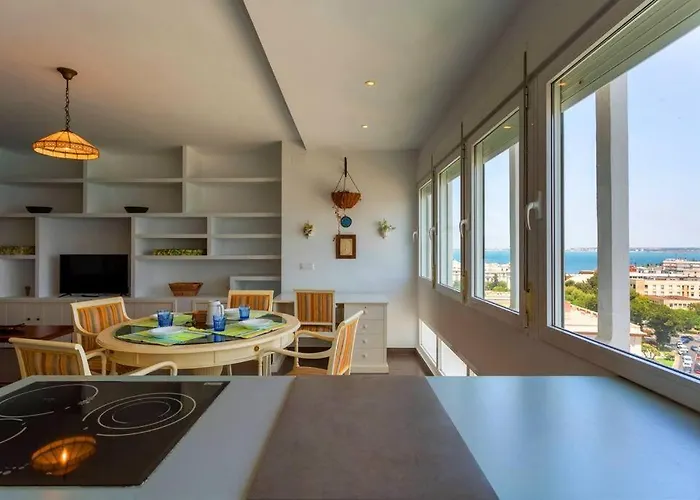 Cielo Gaditano Apartman