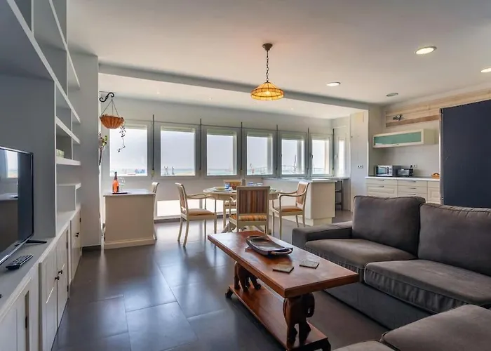 Apartman Cielo Gaditano *