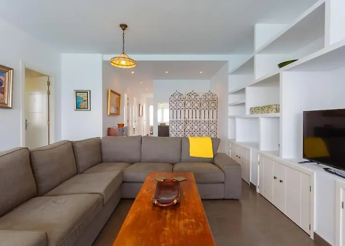 Cielo Gaditano Apartmán *